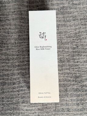 Beauty of Joseon Glow Replenishing Rice Milk Toner 150mL/5.07fl.oz.